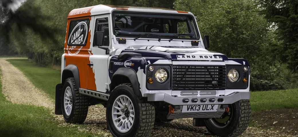 Jaguar Land Rover acquisisce Bowler