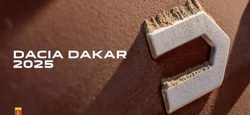 Dacia prenderà parte alla Dakar dal 2025
