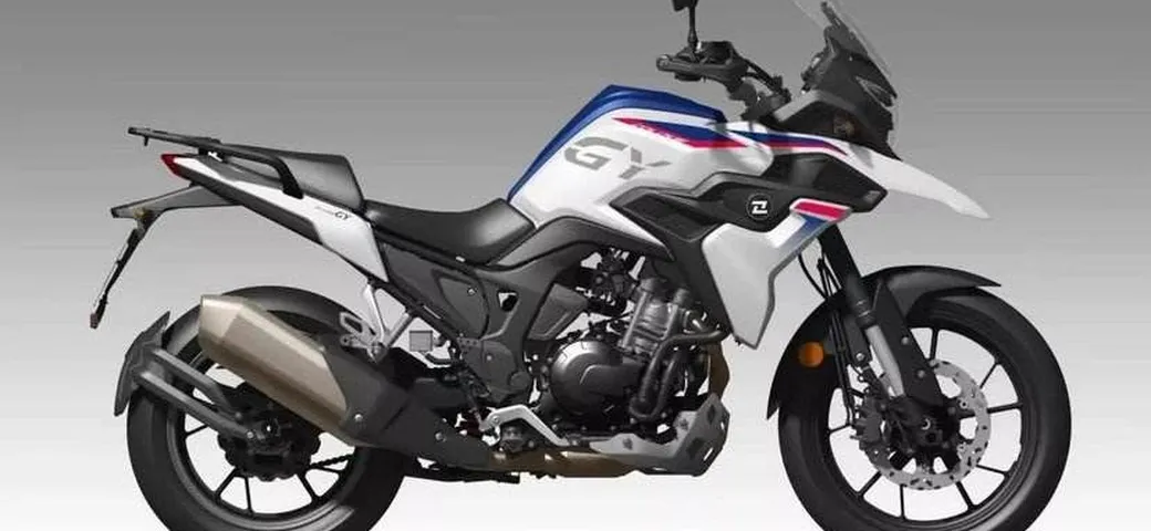Dalla Cina una copia della piccola BMW G 310 GS