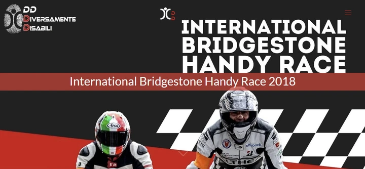 International Bridgestone Handy Race: il 25 e 26 agosto al Mugello
