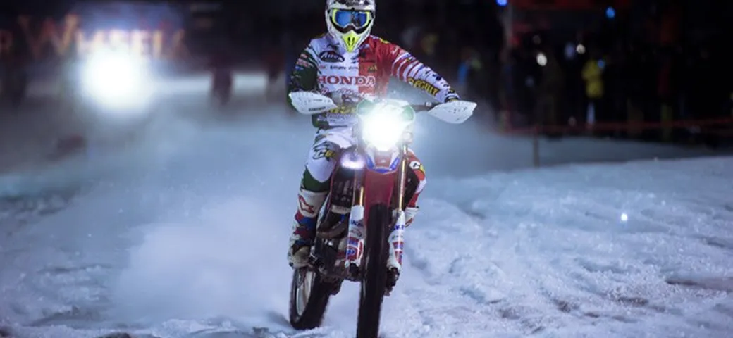 13° Winter Wheels, vince Davide Soreca