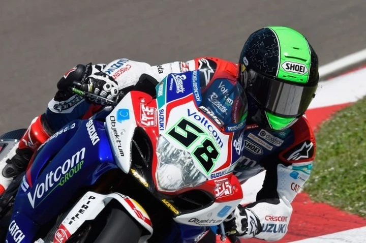Suzuki 'saluta' Eugene Laverty: imminente l'annuncio dell'accordo con Aspar Honda in MotoGP