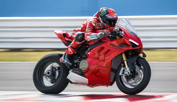Ducati vendite terzo trimestre 2023