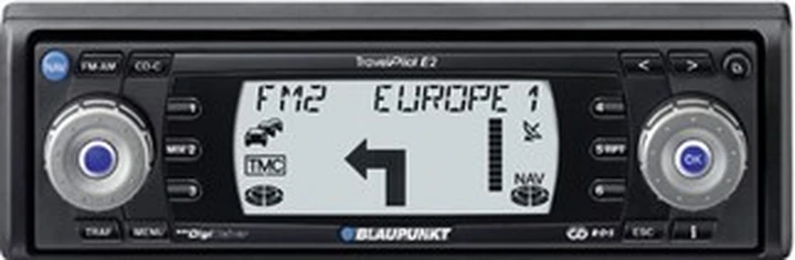 Blaupunkt TravelPilot E2 W/W