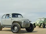 Twisted TBug, il ritorno del Baja Bug per vivere la spiaggia in libertà