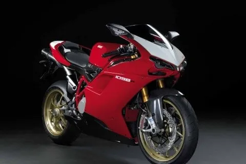 Ducati 1098rs outlet