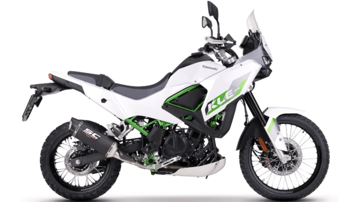 Kawasaki: SC-Project lancia cinque nuovi scarichi omologati Euro 5+