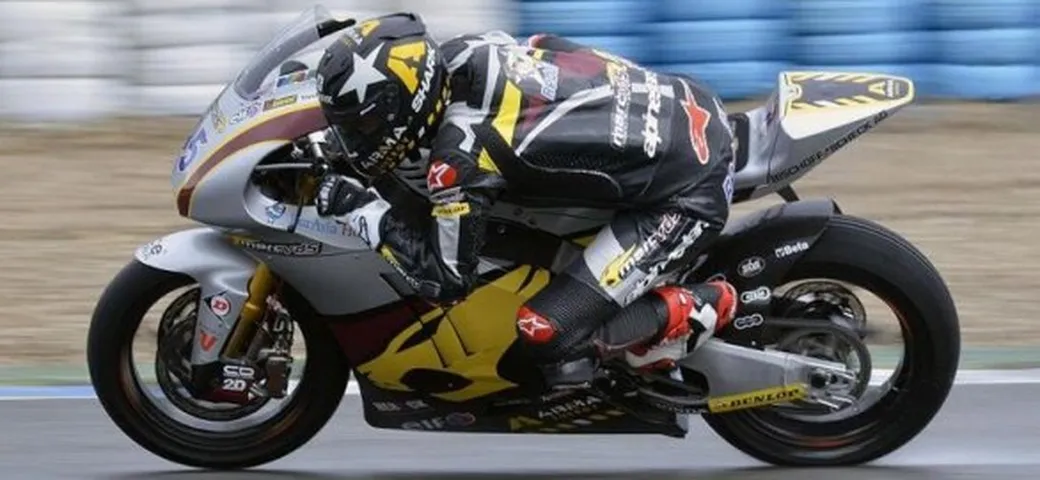 Test Moto2/Moto3 Jerez: Redding e Miller volano sul bagnato nel Day-2