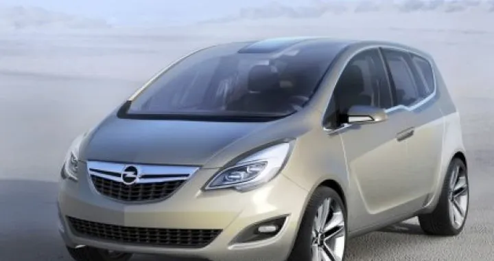 Nuova Opel Meriva: la produzione partirà la prossima settimana