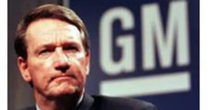 Fiat: mancato accordo con GM