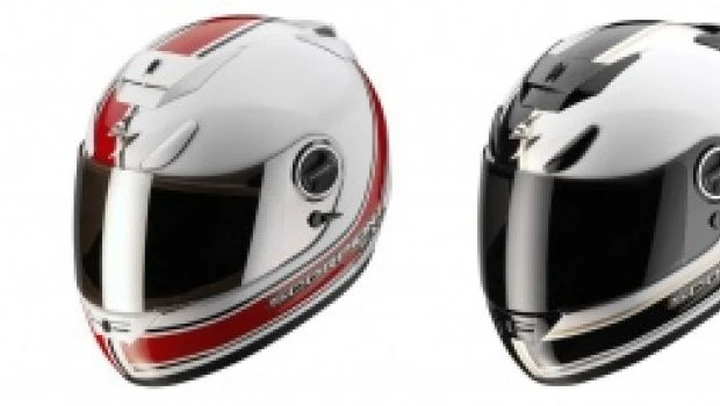 Scorpion-Exo 750 Air Vintage