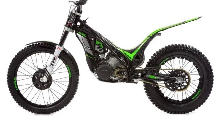 Ossa presenta la gamma 2015
