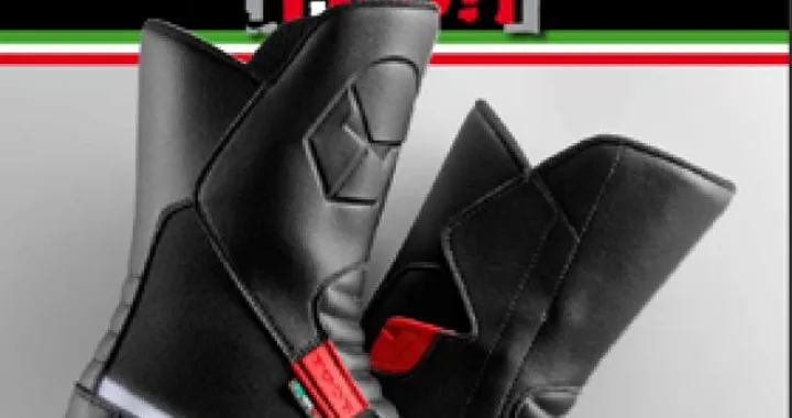 Stivale da turismo Toob I-Run Turing