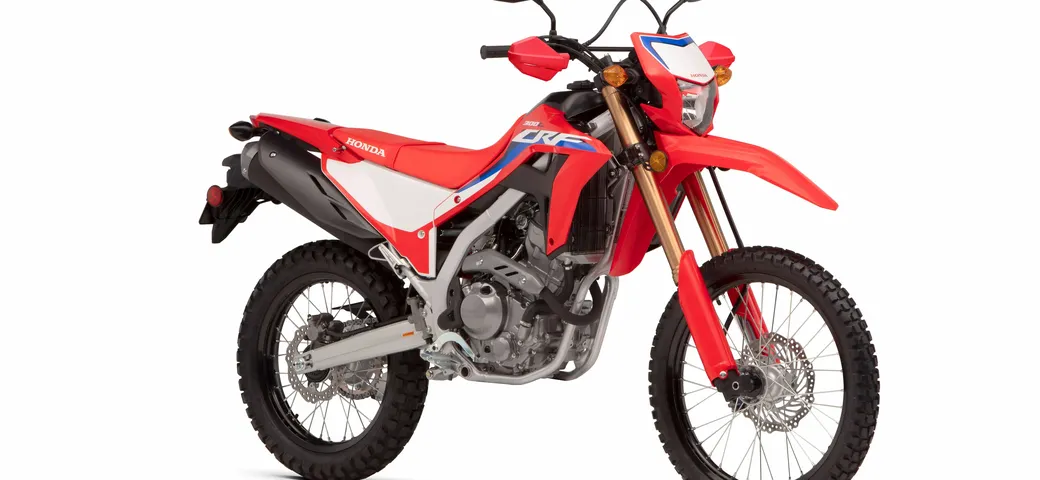 Honda svela la nuova CRF300L 2023
