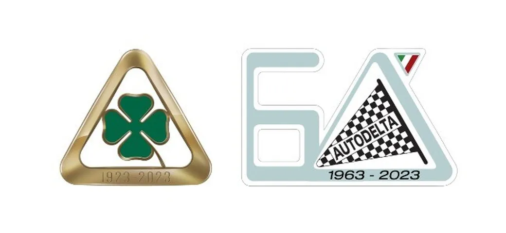 Alfa Romeo celebra i 100 anni del Quadrifoglio e i 60 di Autodelta