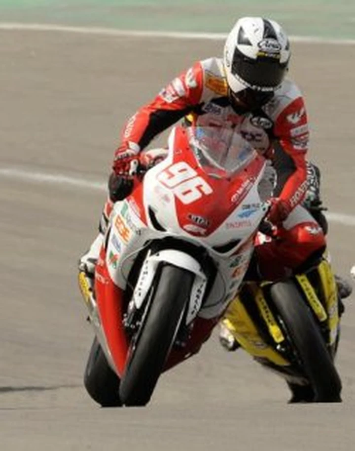 SBK: Matej Smrz sostituisce Luca Morelli per la gara di Vallelunga