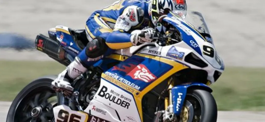 WSBK: Team Liberty Ducati, 