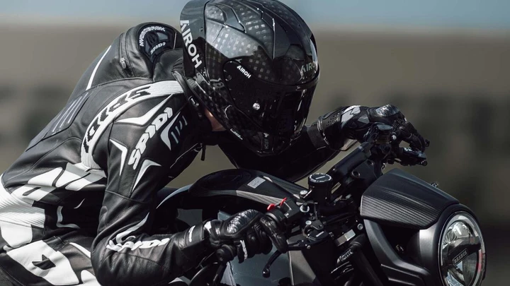 Caschi off-road AIROH 2026: sicurezza e innovazione da EICMA 2025