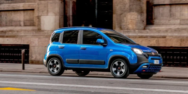 Incastrata la banda che rubava solo Fiat Panda, fine di un incubo