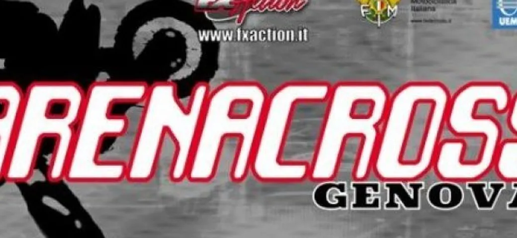 ArenaCross di Genova: the Day After