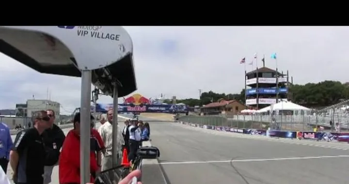 FIM e-Power: i video della gara di Laguna Seca