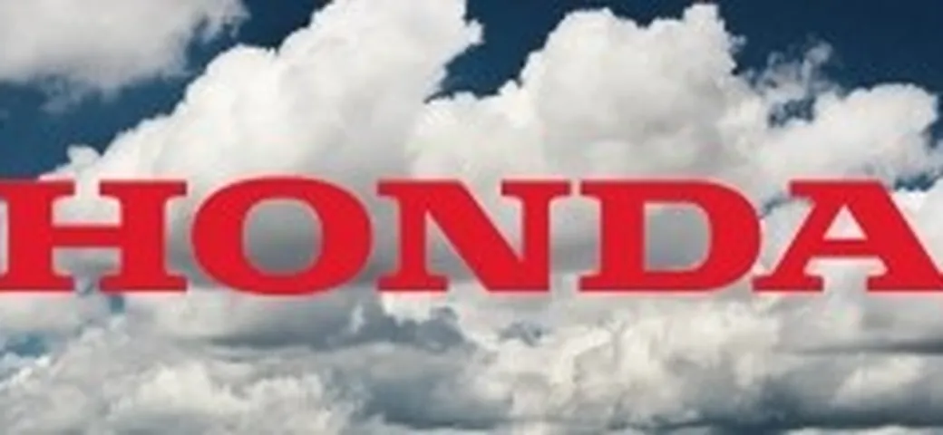 Allerta meteo sui navigatori Honda