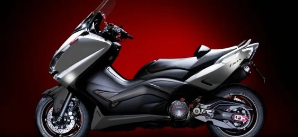 Yamaha TMAX 530 powered by LighTech