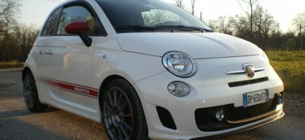 Prova su strada: Abarth 500 EsseEsse