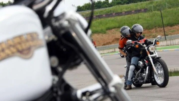 Harley Davidson sarà a Motodays 2010 con la Women Academy