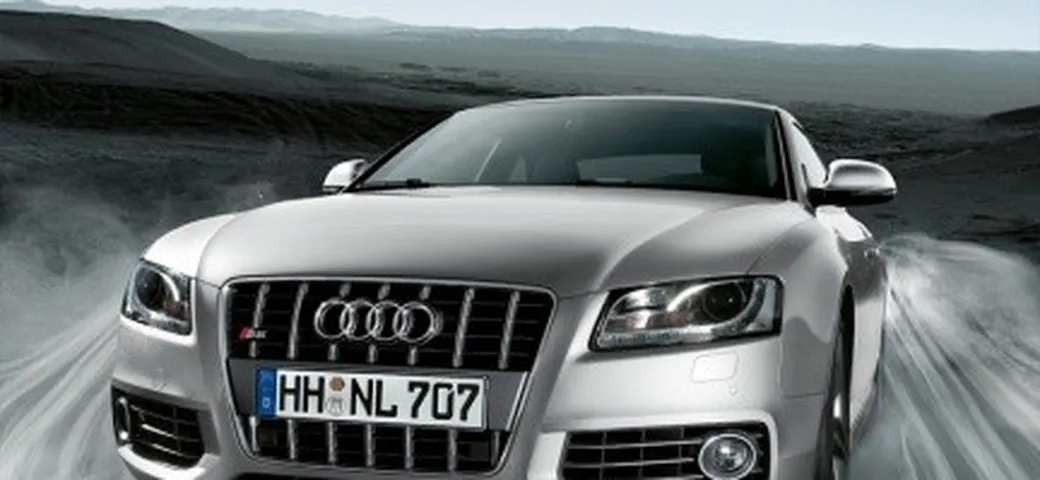 Audi S5 Evo: 420Cv e cambio S-Tronic