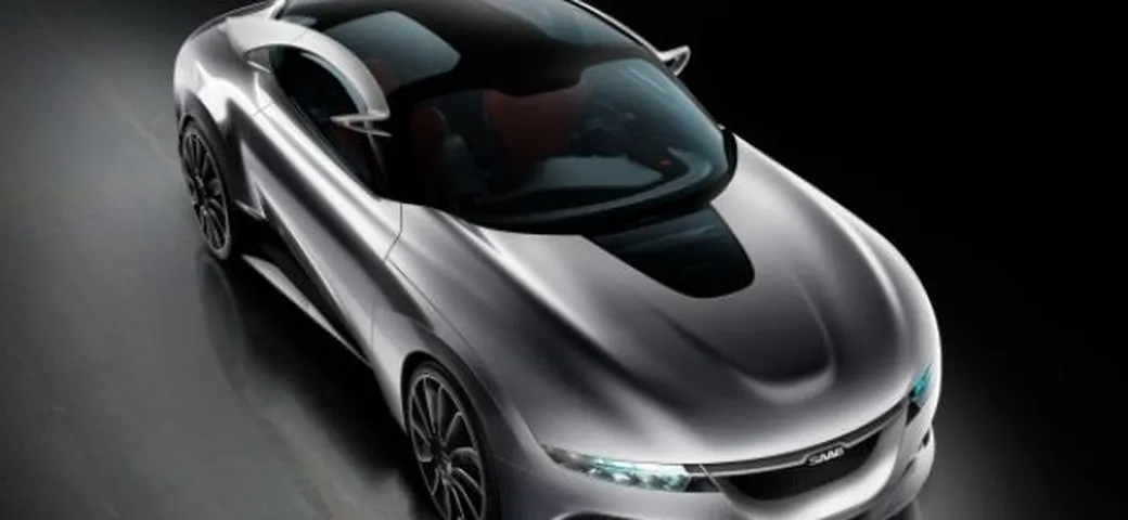 Saab PhoeniX Concept