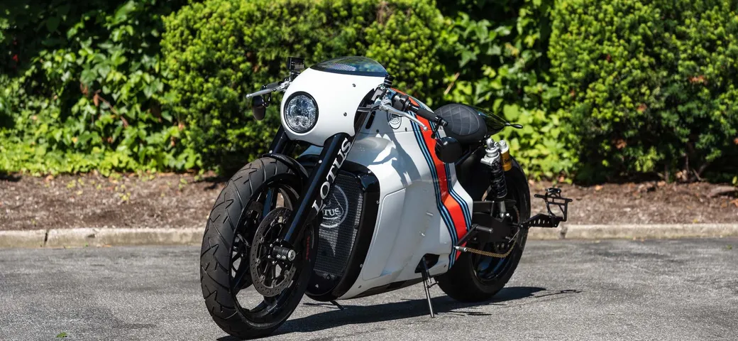 Una Lotus C-01 all'asta al Mecum di Monterey