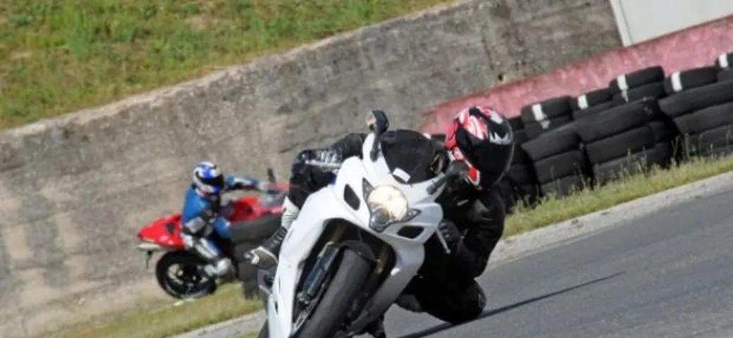 Scatto in Corsa: GSX-R ad Anagni