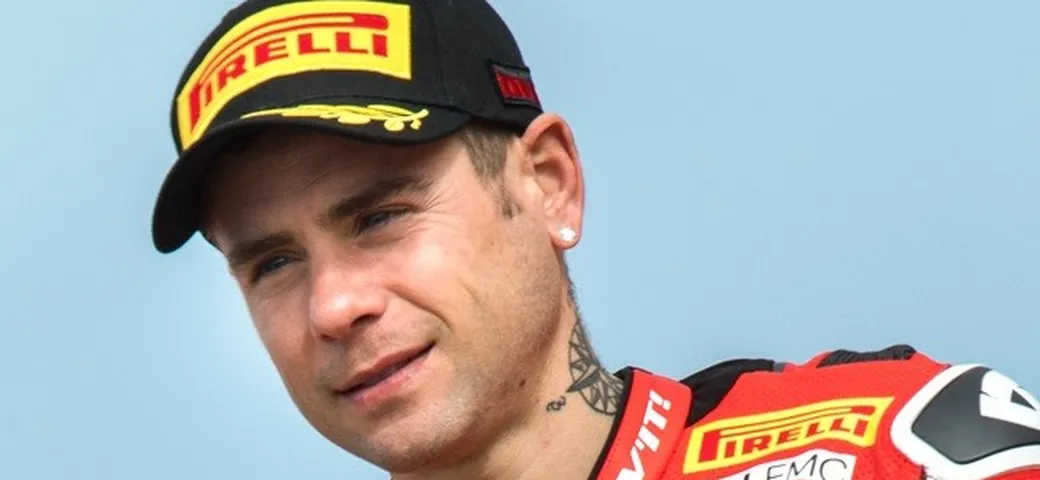 Bautista a Donington 