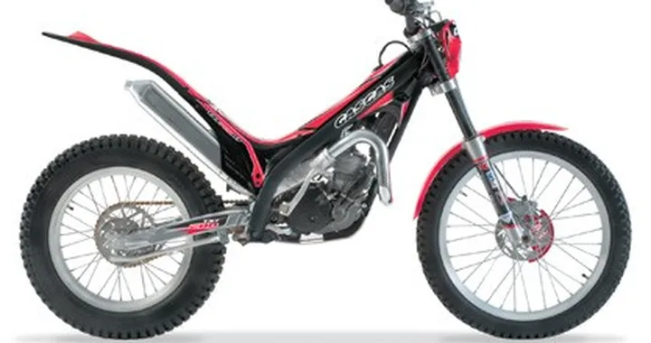 2007 Gas Gas serie TXT PRO