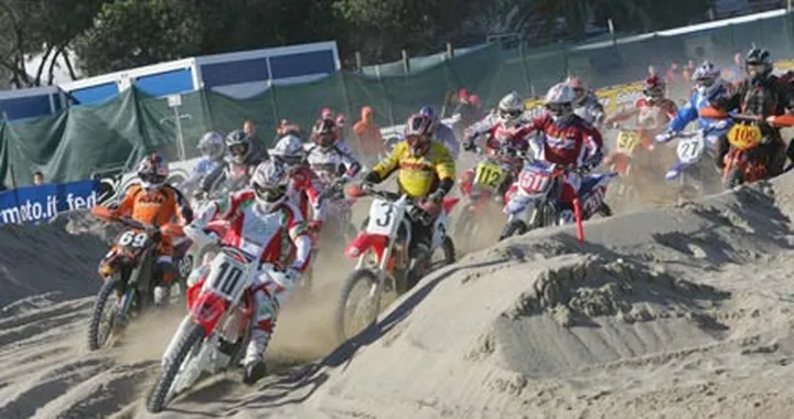 Campionato Italiano Supermarecross 2007