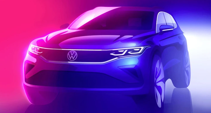 Volkswagen Tiguan: prodotti 6 milioni di esemplari