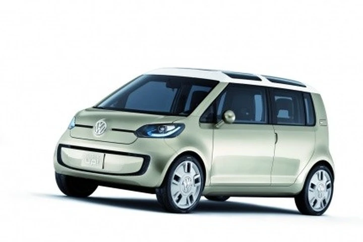 VW: dalla Up! una due posti rivale della Smart ForTwo