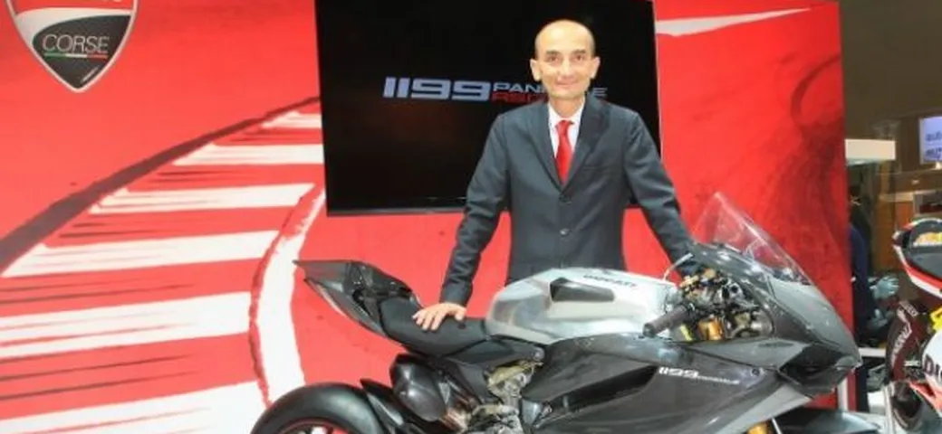 Il test di Checa e Giugliano con la Ducati 1199 Panigale RS13 a Misano /video