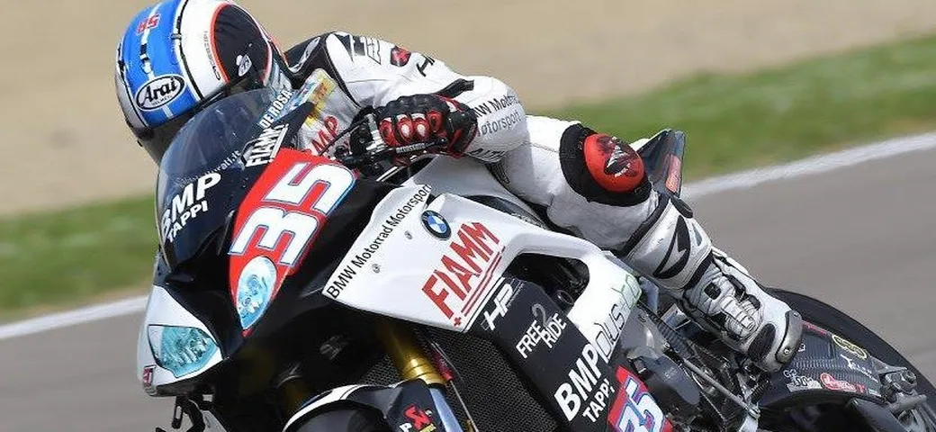 Superstock 1000 Donington: De Rosa su Canepa nelle FP1