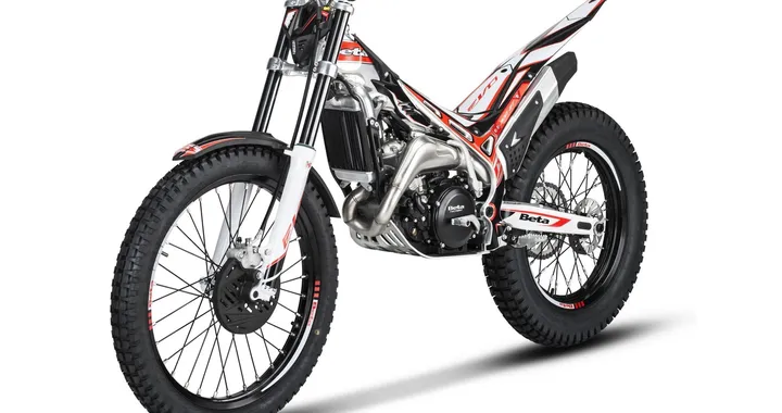 Beta Gamma Trial EVO MY 2018