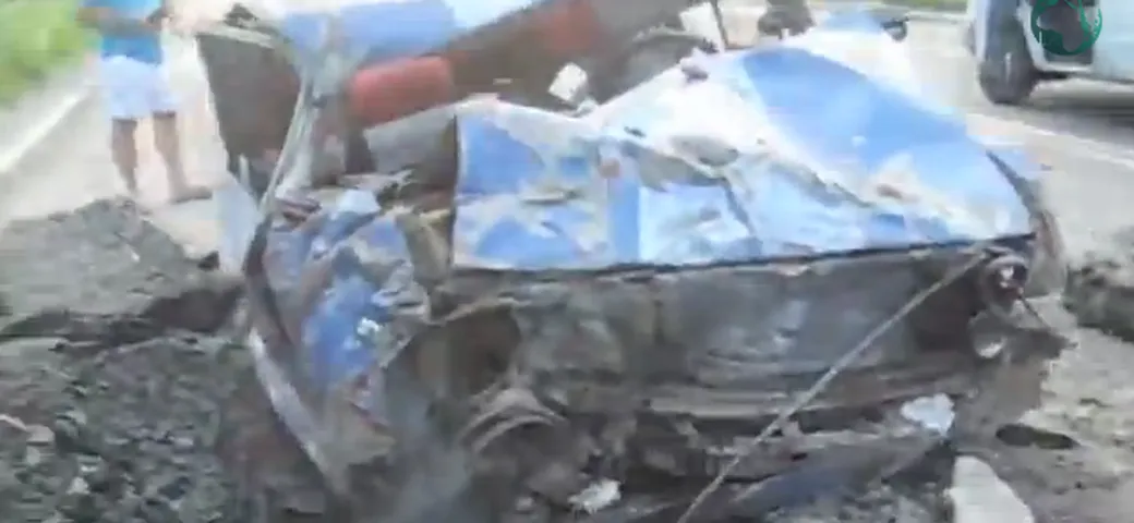 In Ucraina un missile può abbattersi lungo la strada