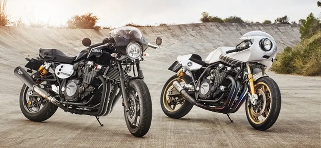 Yamaha XJR1300 Racer MY 2015