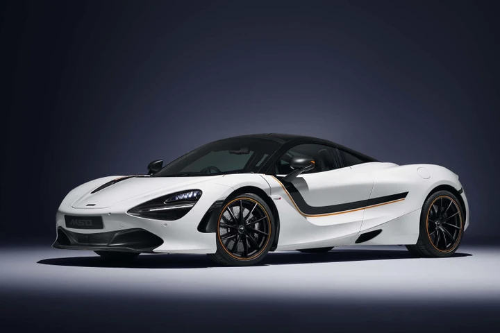 McLaren: due special edition su base 720S