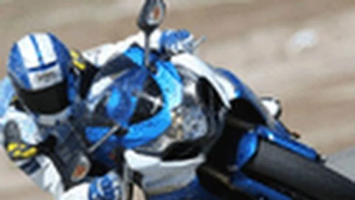 Video prova della Suzuki GSX-R 1000 K9