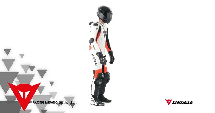Dainese D-air Racing Misano