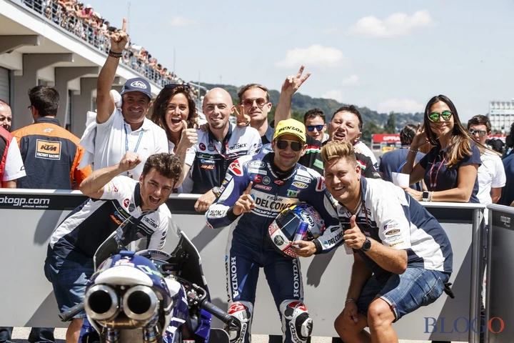 Sachsenring Moto3, “sesta” pole di Martin. Bastianini in prima fila