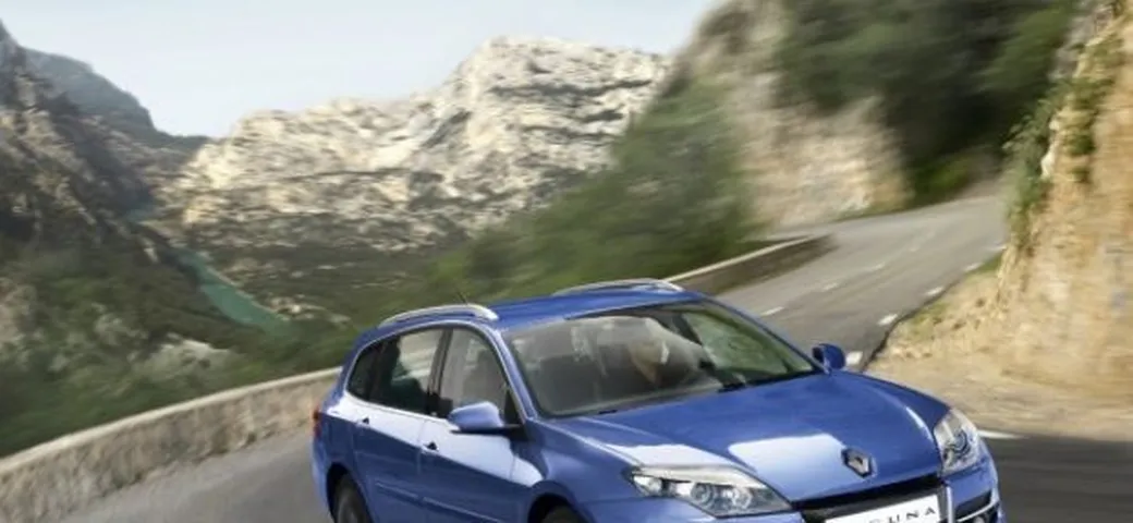 Renault Laguna: i nuovi motori diesel