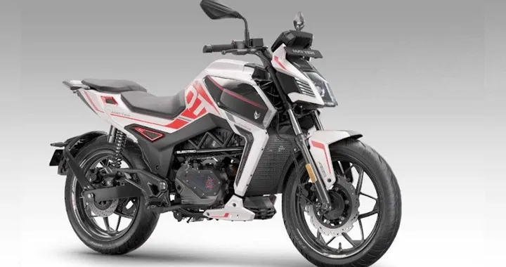 Matter Aera: la moto elettrica che rivoluziona il settore con un cambio manuale