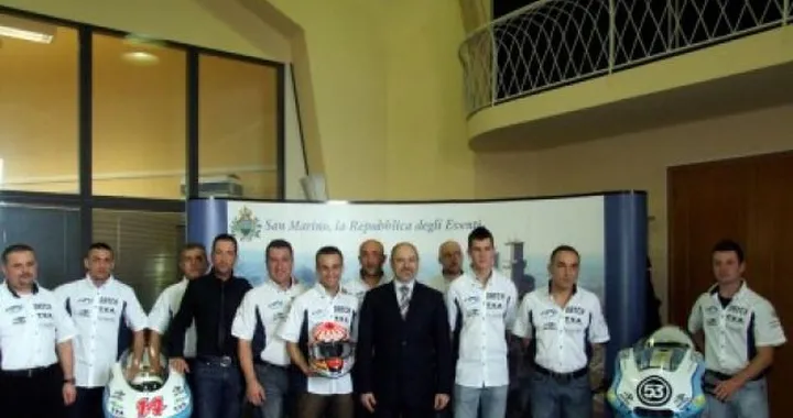 125 e Moto2: Presentati piloti e il programma 2010 del WTR San Marino Team
